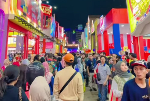 Jakarta Fair Kemayoran 2023 Resmi Ditutup, Pengunjung Tembus 6.3 Juta 