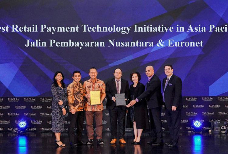 Sabet Best Retail Payment Technology di Asia dari The Asian Banker, Jalin dan Euronet Ciptakan Ekosistem Pembayaran Modern dan Inklusif Untuk Indonesi