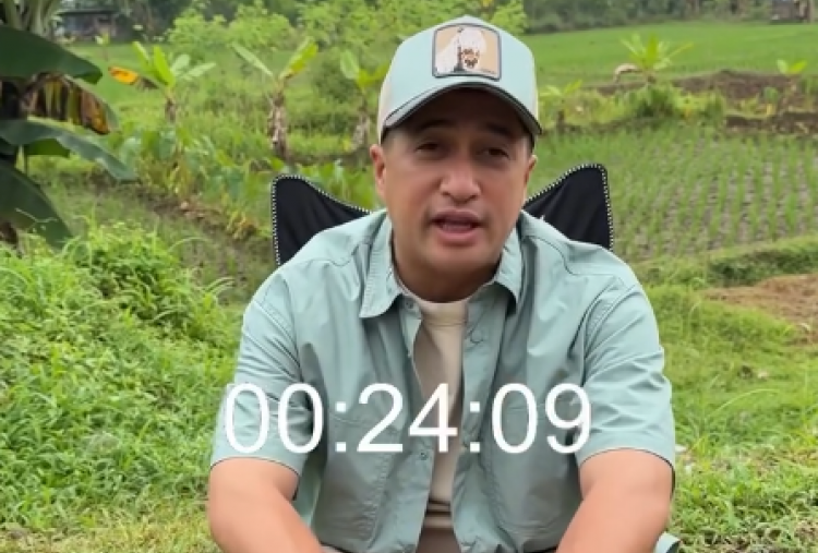 Irfan Hakim Dianggap Berpihak pada Denada yang Tak Akui Ressa Anak Kandungnya: Terima Kasih Hujatan dan Tuduhannya