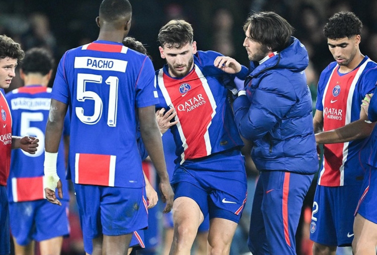 Mengenal Aturan 'Joker' Prancis yang Bisa Jadi Penyelamat PSG Setelah Kvaratskhelia Absen Total