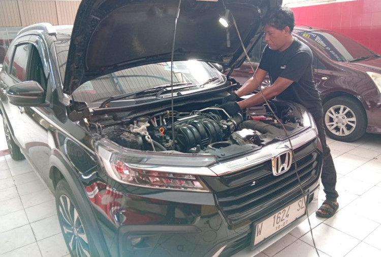 Motor Brebet, Pertamina Beri Servis Gratis dengan Pagu Rp150 Ribu