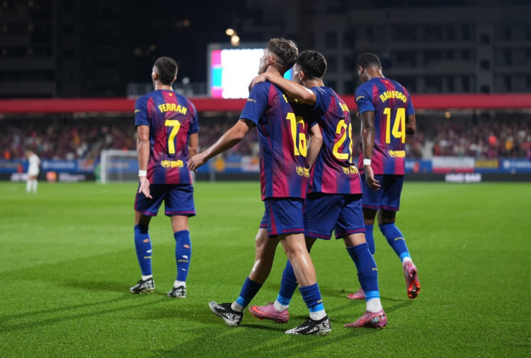 Rating Pemain Barcelona Usai Libas Valencia 6-0, Fermin Lopez Keren Banget!