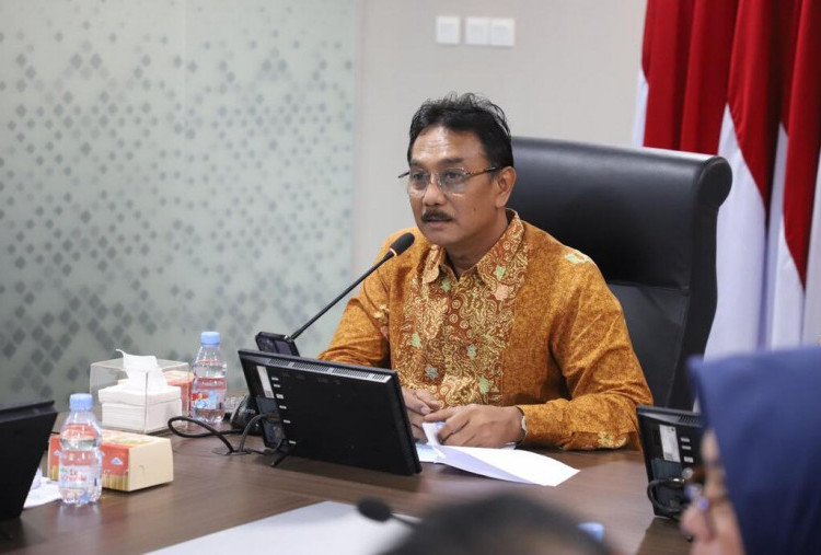 Sekjen ATR/BPN Pastikan Perencanaan Anggaran Tahun 2026 Matang Sejak Awal