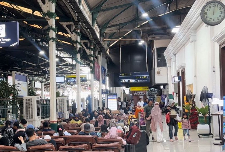Jadwal Tiket Kereta Lebaran 2026, PT KAI Beri Penjelasan Begini