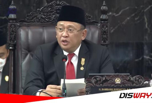 Ketua MPR Bambang Soesatyo: IKN Harus Jalan Meski Terjadi Regenerasi Kepemimpinan