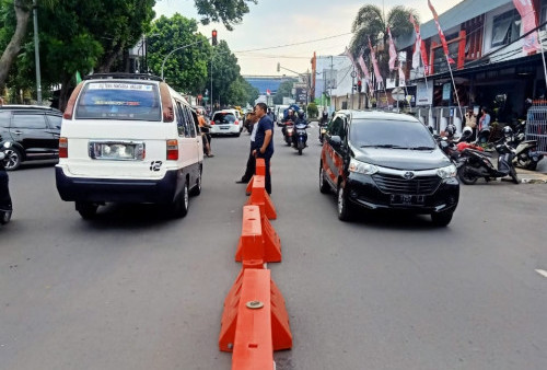 Besok Rekayasa Lalu Lintas Kota Tasik Berubah, Perhatikan Rutenya! 