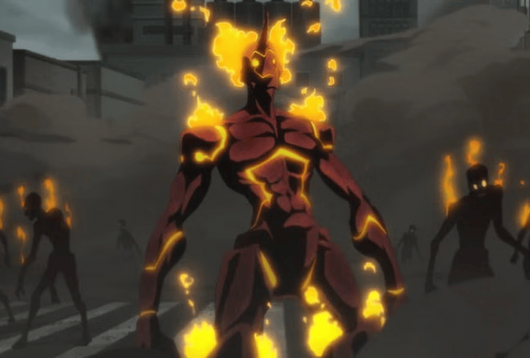 Memahami Tiga Generasi Manusia Api di Anime Fire Force