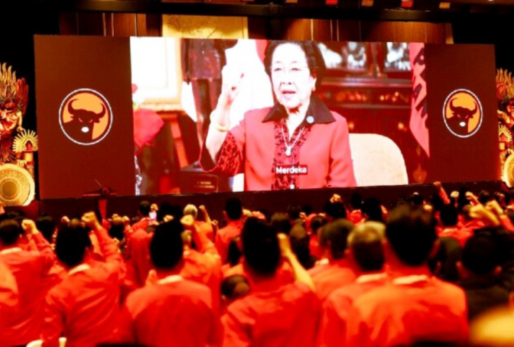 Megawati Soekarnoputri: Politik Anggaran Harus Menjadi Instrumen Keadilan Sosial bagi Rakyat