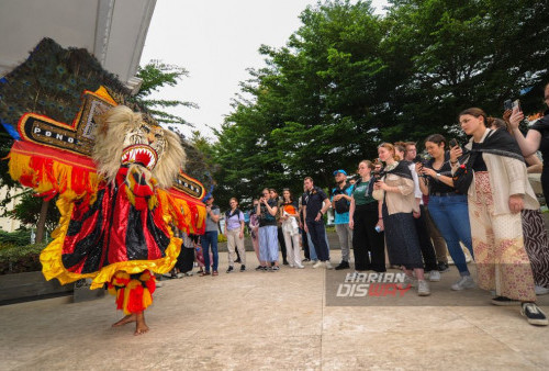 Berproses Untuk Tampil Terbaik, Program Pertukaran Budaya Antara Universitas Airlangga dan University of Marburg