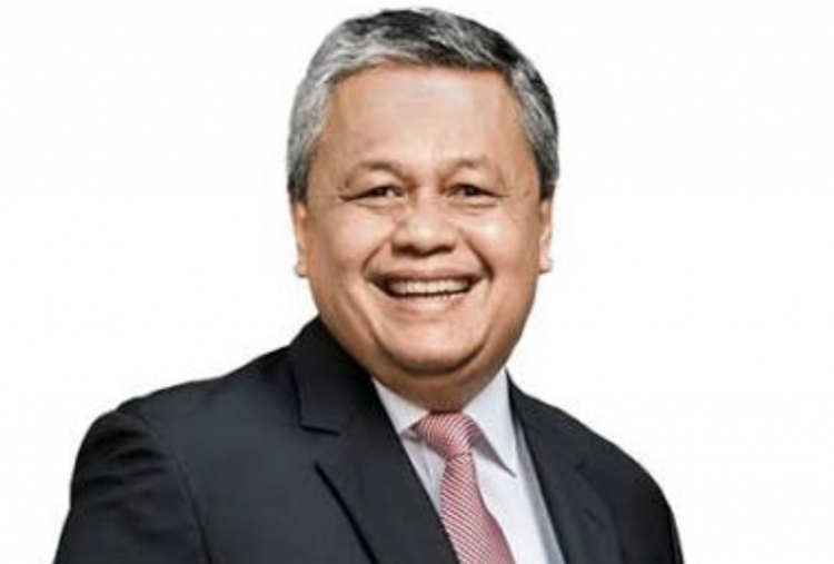 Breaking News! Perry Warjiyo Resmi Tinggalkan Jabatan Gubernur BI, Destry Damayanti Ambil Alih Sementara