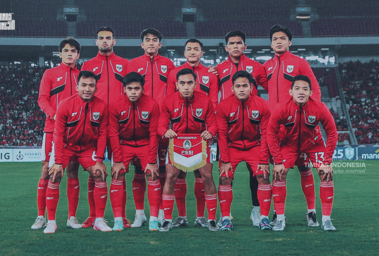 Garuda Muda Bertekad Hentikan Dominasi Vietnam di Final Piala AFF U-23!