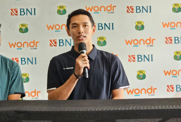 Jonatan Christie Keluar dari Pelatnas PBSI, Tetap Kejar Olimpiade Los Angeles 2028