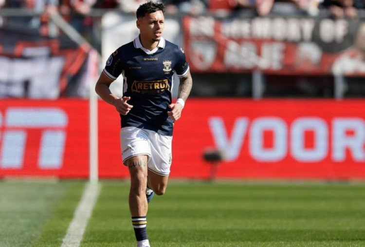 Dean James Dicoret dari Skuad John Herdman untuk FIFA Series 2026, Sumardji Beri Jawabannya