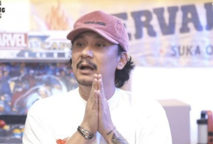 Vincent Rompies Pernah Ribut Sama Bio One, Desta: Sampai Sebur Kopi