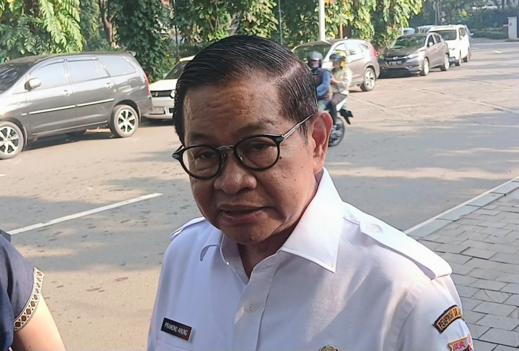 Tak Ada Pemutihan, Pramono Bakal Kejar Penunggak Pajak Kendaraan Bermotor
