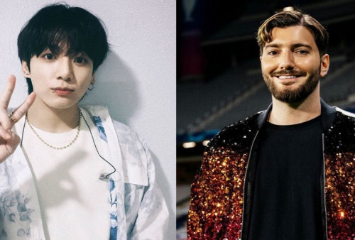 Abaikan Tuduhan Plagiarisme, Jungkook BTS akan Rilis Remix Lagu Seven dengan DJ Alesso 
