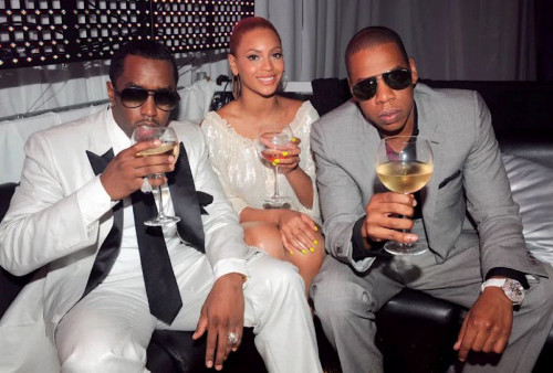 6 Teori Konspirasi Beyonce dan Jay-Z yang Berkaitan dengan P Diddy