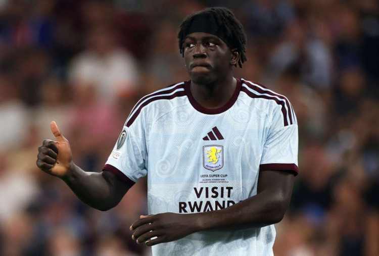 Aston Villa Kalah di Piala Super Eropa, Unai Emery Puji Brian Madjo dan George Hemmings