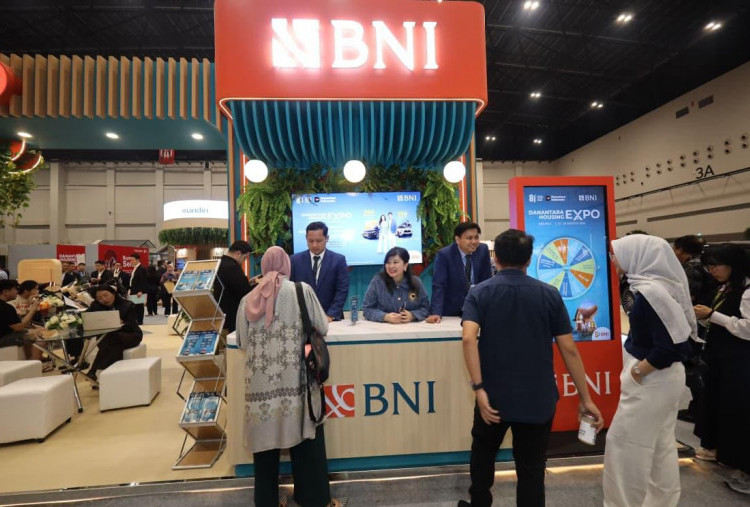 BNI Bawa Ratusan Pengembang ke Danantara Housing Expo, Dari Hunian Premium hingga Subsidi