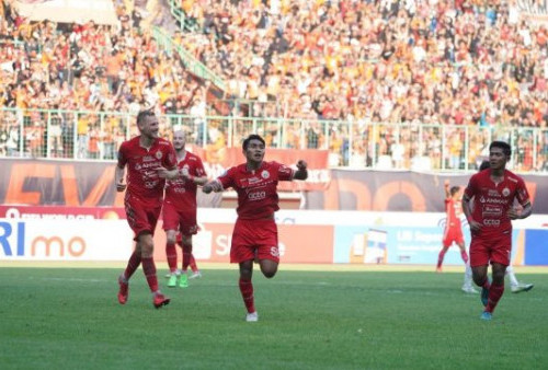 Persija Jakarta Gempur Persis 2-1