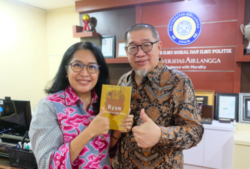 Prof Rahma Sugihartati Segera Dilantik Sebagai Guru Besar FISIP Unair