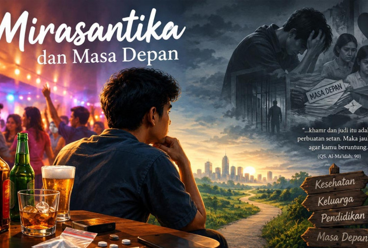 Mirasantika: Kenikmatan yang Menagih Masa Depan 
