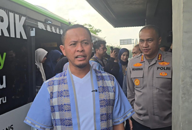 Cegah Praktik Gratifikasi SPMB 2026, Wali Kota Pekanbaru Kumpulkan Kepala Sekolah SD