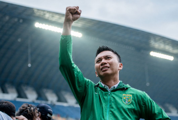 Puji Kemajuan I.League, Azrul Ananda: Kalau Tuhan Mengizinkan, Persebaya Ingin Juara