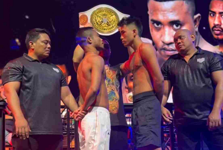 HW Satrio Siap Gelar First Fight Vol. 2, Laga Tinju Terpanas 2026