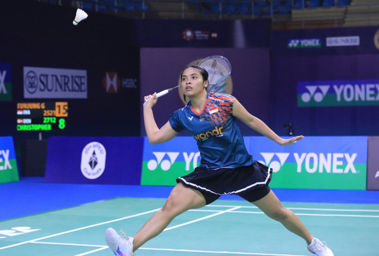 Ranking Tertinggi Gregoria Mariska Tunjung Iringi Kemenangan di 32 Besar India Open 2025