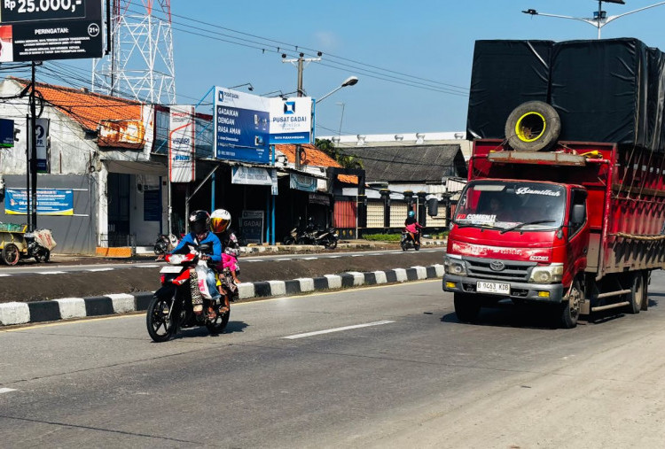 Nekat Mudik Naik Motor Bawa Anak, IDAI Beri Peringatan Tegas