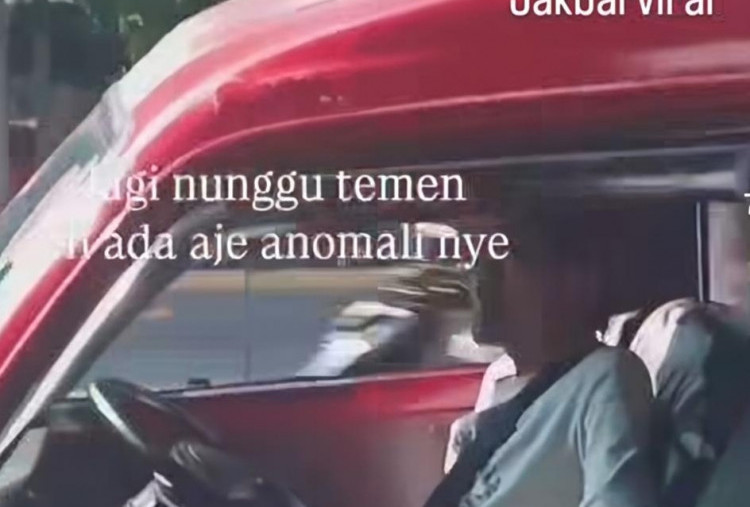 Viral Dugaan Aksi Tak Senonoh Sopir Angkot, Polisi Telusuri Identitas Pelaku