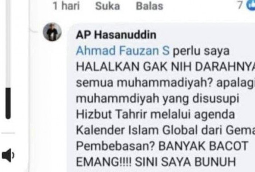 Babak Baru! Pemuda Muhammadiyah Laporkan Peneliti BRIN ke Bareskrim Polri, Buntut Ancam Bunuh Warga Muhammadiyah