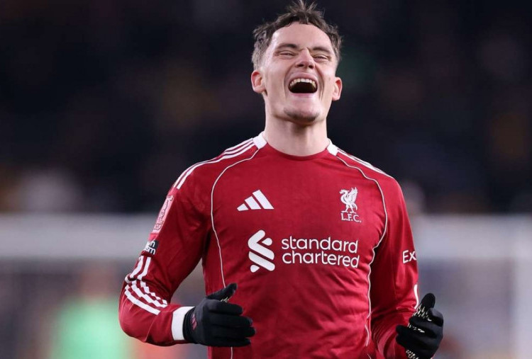 Liverpool Siapkan Formasi 4-2-2-2 Tanpa Mo Salah, Florian Wirtz Jadi Kunci!