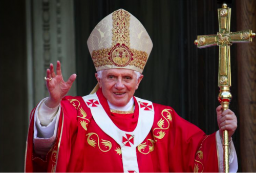 Perjalanan Paus Benediktus XVI, Sejak Lahir di Jerman hingga Pengunduran Diri 2013