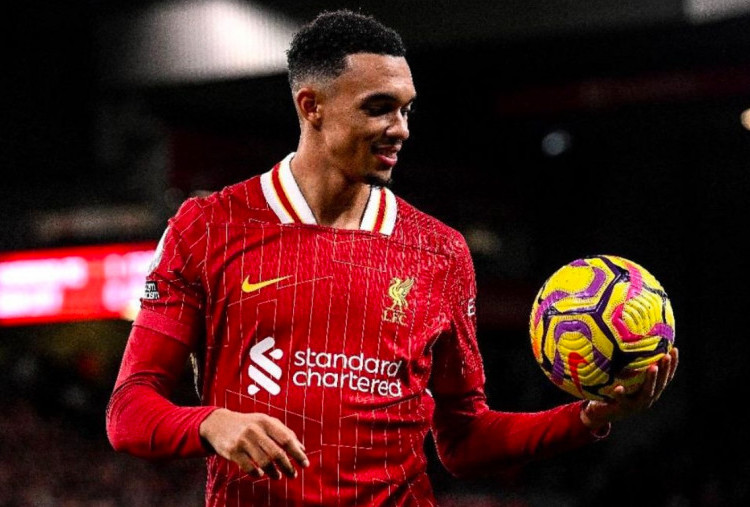 Roy Keane Bully Trent Alexander-Arnold Saat Manchester United Imbangi Liverpool, Main Kayak Anak Sekolah