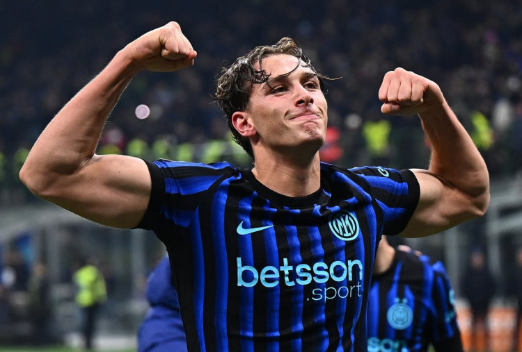 Inter vs Lecce 1-0: Pio Esposito Bawa Nerrazzurri Juara Musim Dingin