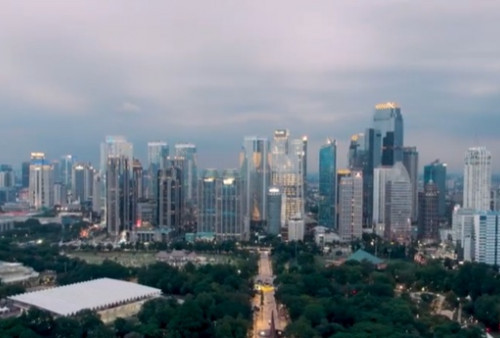 Jakarta Pagi Ini Jadi Kota Kualitas Udara Terburuk Kedua Dunia, Indeks Mencapai 170 AQI US