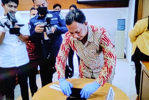 Komnas HAM Ungkap Temuan Baru Kasus brigadir J, Ada Kaitanya dengan Irjen Ferdy Sambo