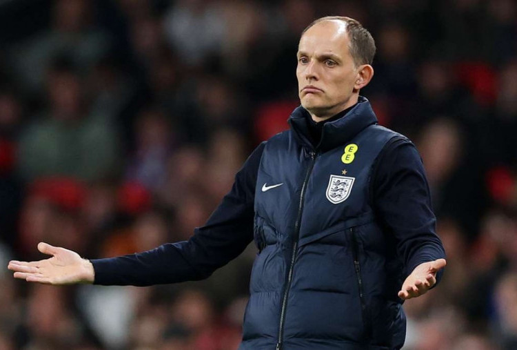 Inggris Menang Tipis atas Selandia Baru, Thomas Tuchel Malah Ngamuk!