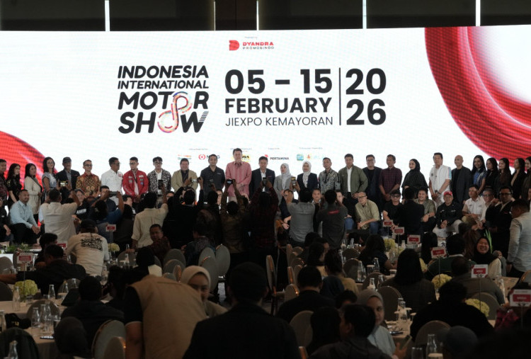 Pemanasan IIMS 2026, Ini Daftar Lengkap Brand Mobil dan Motor yang Akan Meramaikan