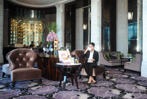 Ikut Ajang Surabaya Tourism Award 2024, Ciputra World Hotel Totalitas soal Public Area