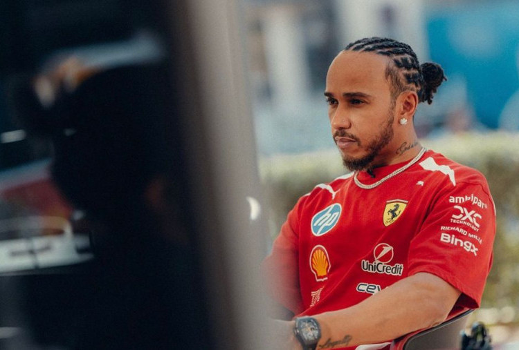 Martin Brundle Nilai Positif Peluang Lewis Bersama Ferrari di Musim 2026