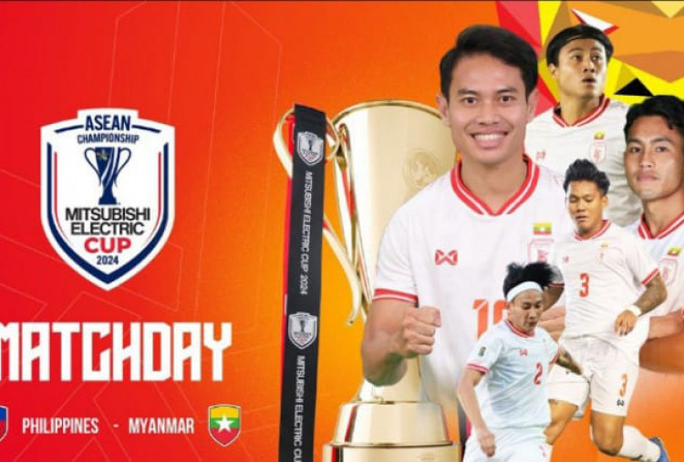 Filipina vs Myanmar 1-1 di AFF 2024: Timnas Indonesia Diuntungkan! 