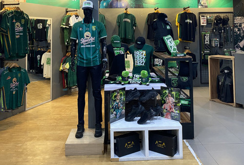 10 Oleh-oleh Khas Surabaya, Persebaya Store Wajib Masuk List Selain Jajanan