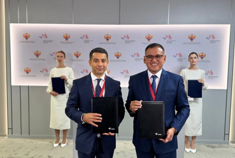 Prabowo-Putin Bahas Investasi Pupuk di Vladivostok dan Kerja Sama Perkapalan
