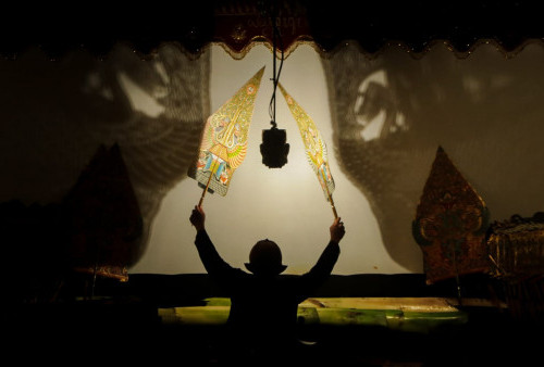 Pagelaran Wayang Kulit Gagrak Jawatimuran