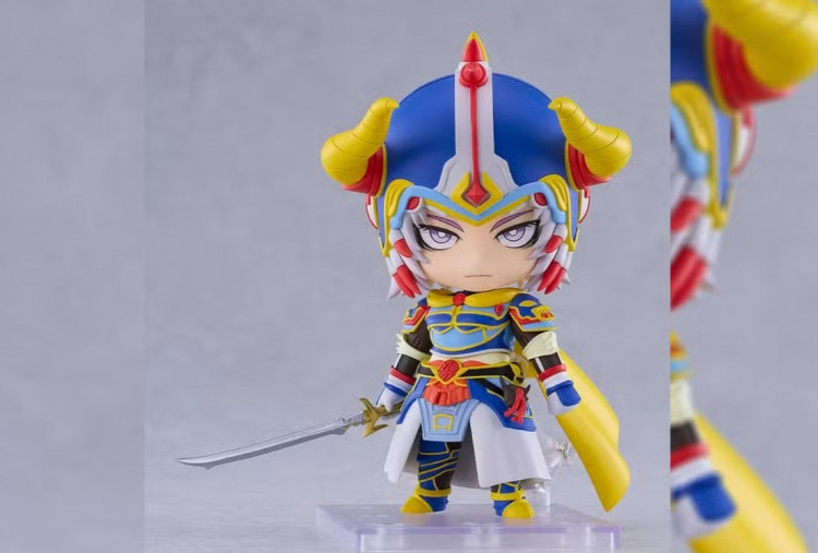 Pre Order Nendoroid Final Fantasy Pertama Resmi Dibuka
