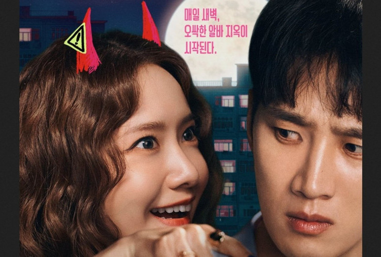 Sinopsis Film Korea Pretty Crazy, Yoona SNSD Jadi Iblis Cantik Tiap Jam 2 Pagi 