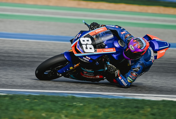ARRC Motegi 2026: YRI Datang dengan Kepercayaan Diri Tinggi Pekan Ini